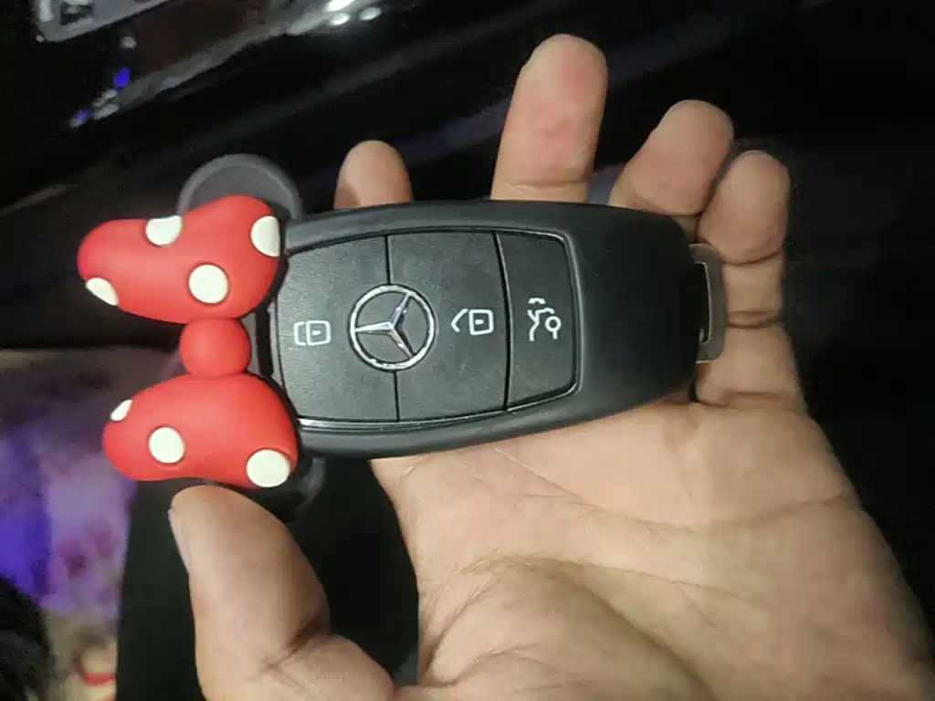 MERCEDES-BENZ CLA (IMPORT)