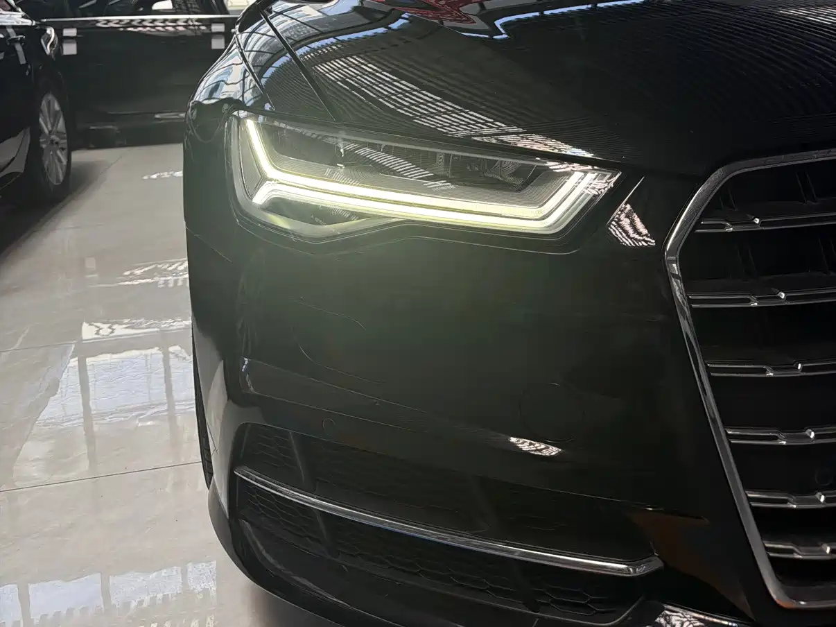 Audi A6L 2018 30th Anniversary TFSI Progressive фото 15
