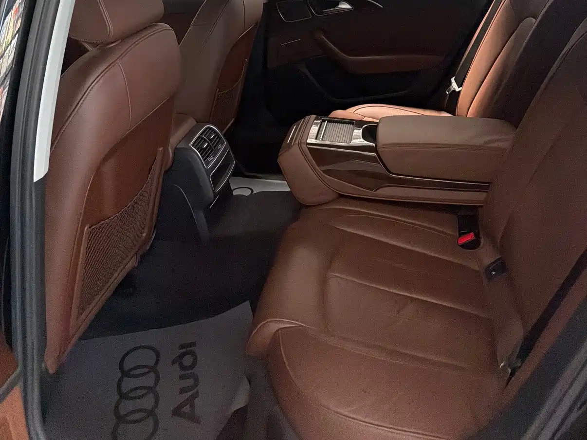 Audi A6L 2018 30th Anniversary TFSI Progressive фото 17