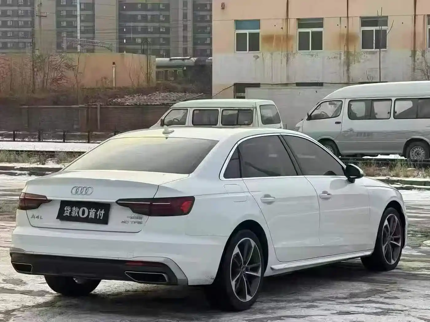 AUDI A4L