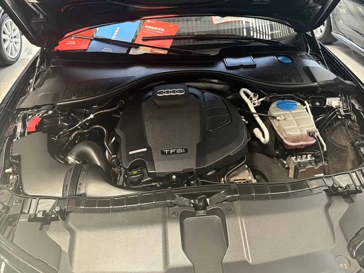 Audi A6L 2018 30th Anniversary TFSI Progressive фото 15