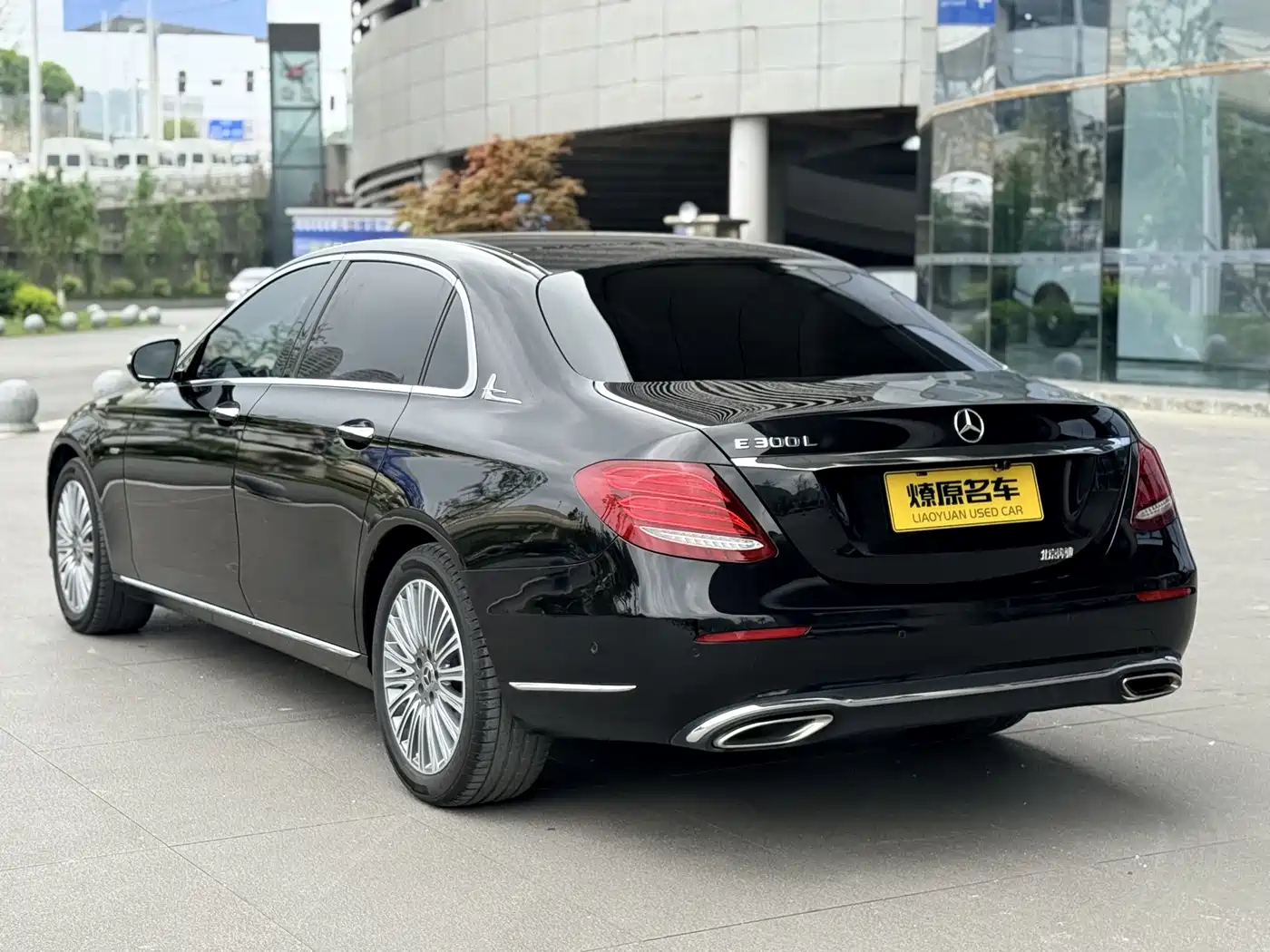Mercedes-Benz E-Class 2020 Facelift E 300 L Exclusive фото 5