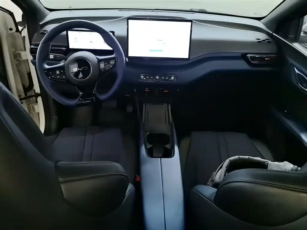 BYD Seagull 2025 Smart Drive Edition 305km Freedom Version фото 10