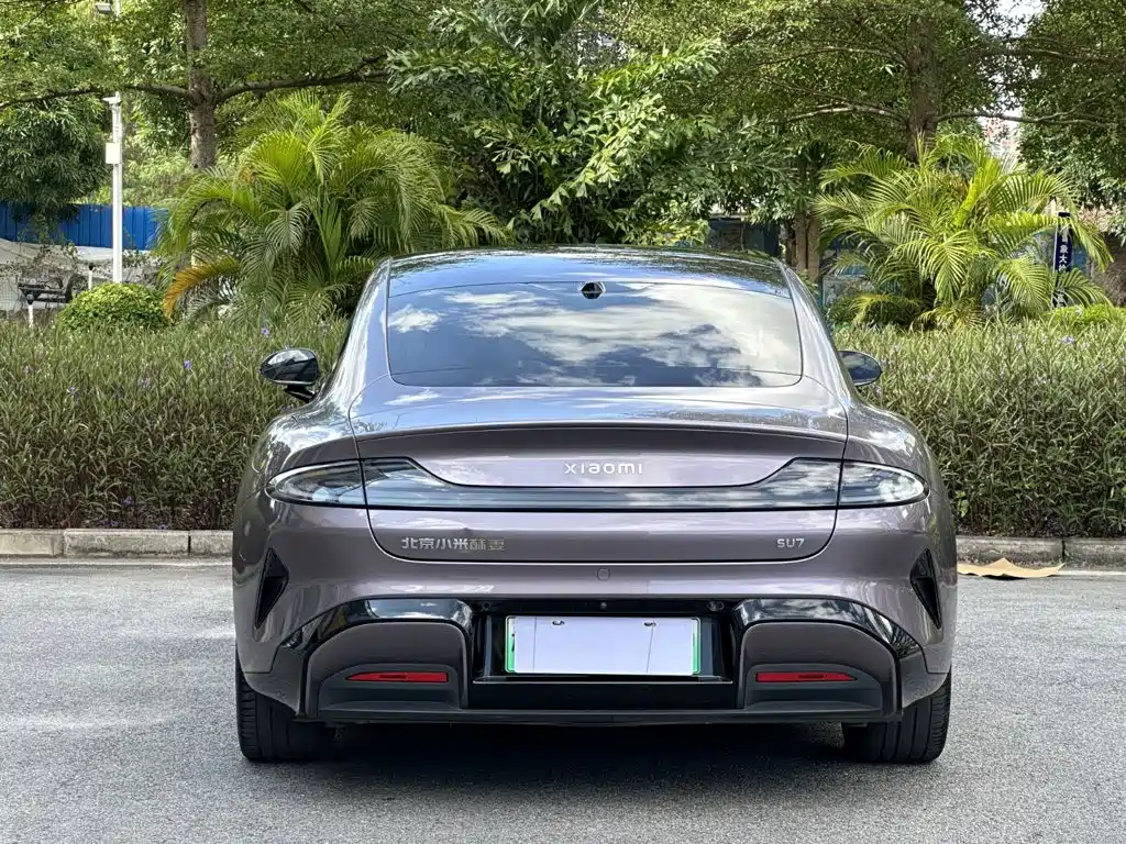 Фото 6 - Xiaomi SU7