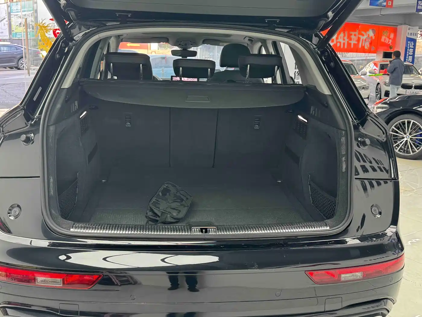 Audi Q5L 2021 40 TFSI Premium Life Edition фото 11