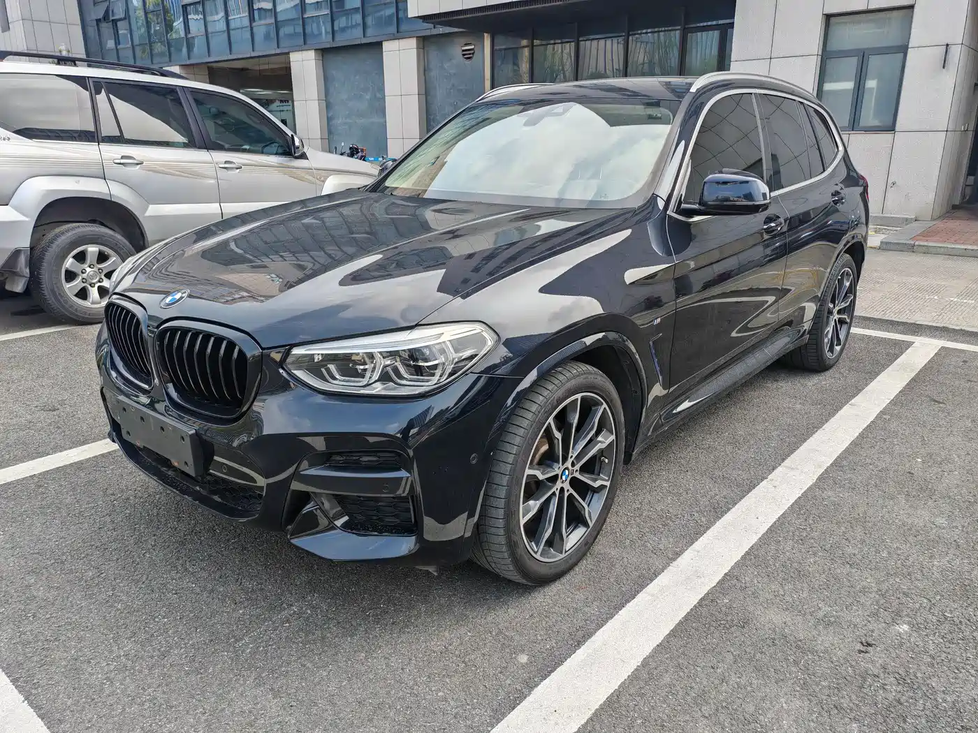 BMW X3 2021 xDrive30i Leading M Sport Package