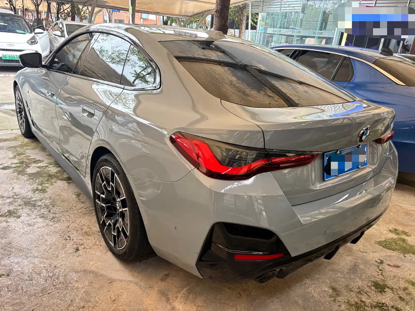 BMW 4-SERIES