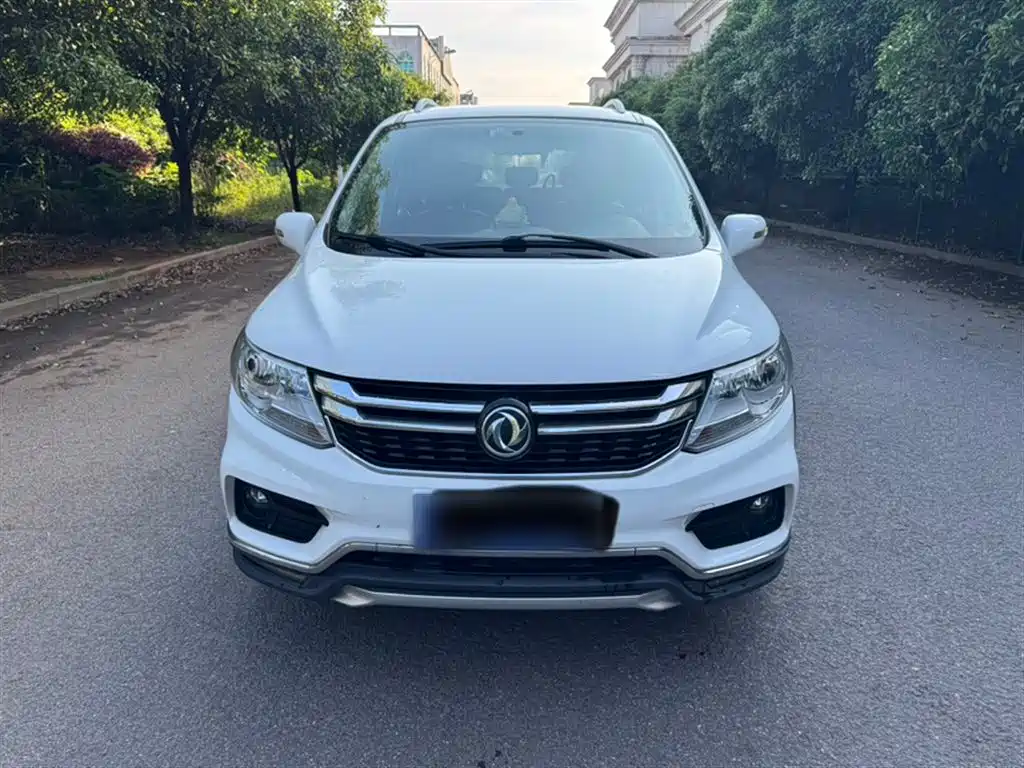 Dongfeng Fengxing Joyear X3 2017 2017 1.5L Manual Comfort