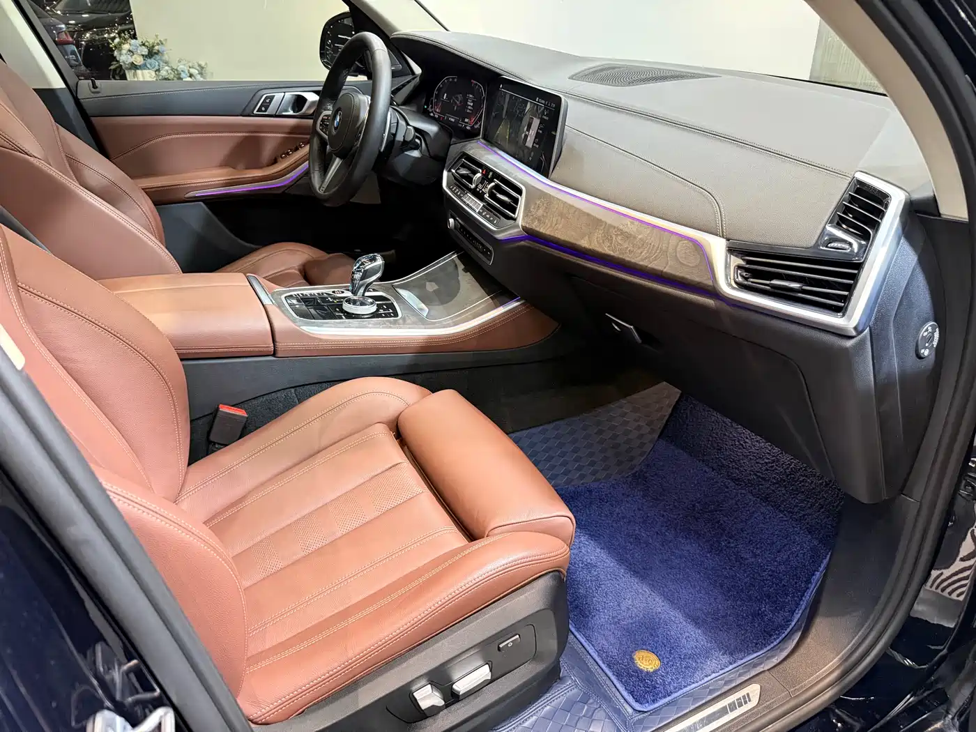 BMW X5 (Import) 2021 xDrive40i M Sport Package фото 7