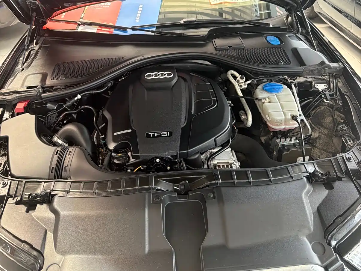 Audi A6L 2018 30th Anniversary TFSI Progressive фото 10