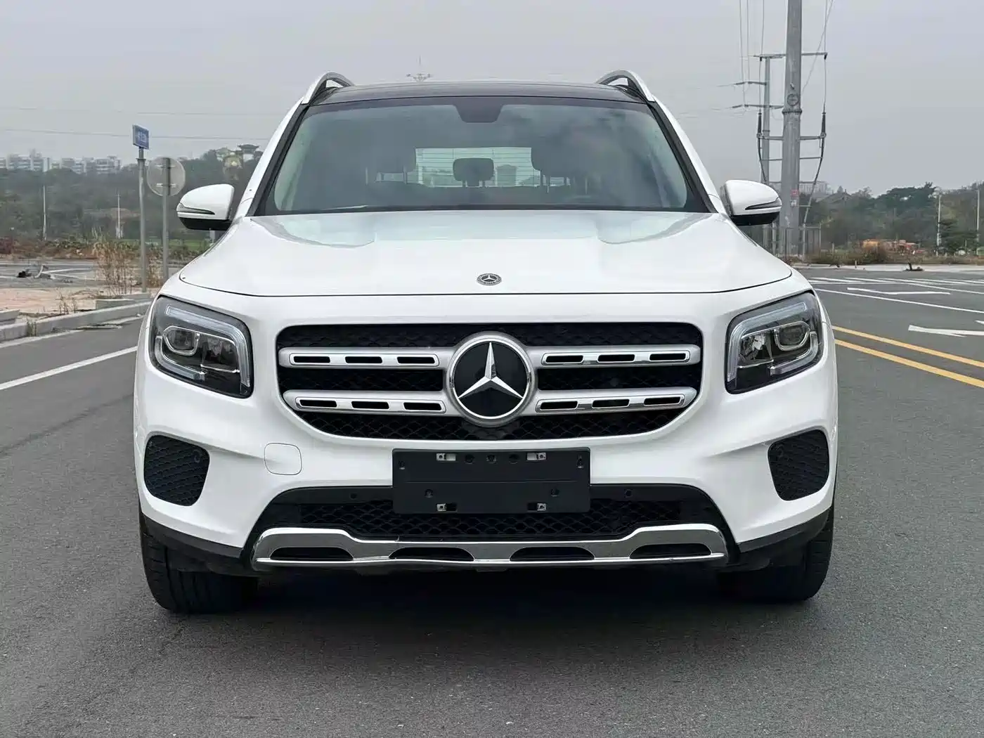 Mercedes-Benz GLB 2022 Model GLB 200 Dynamic Edition