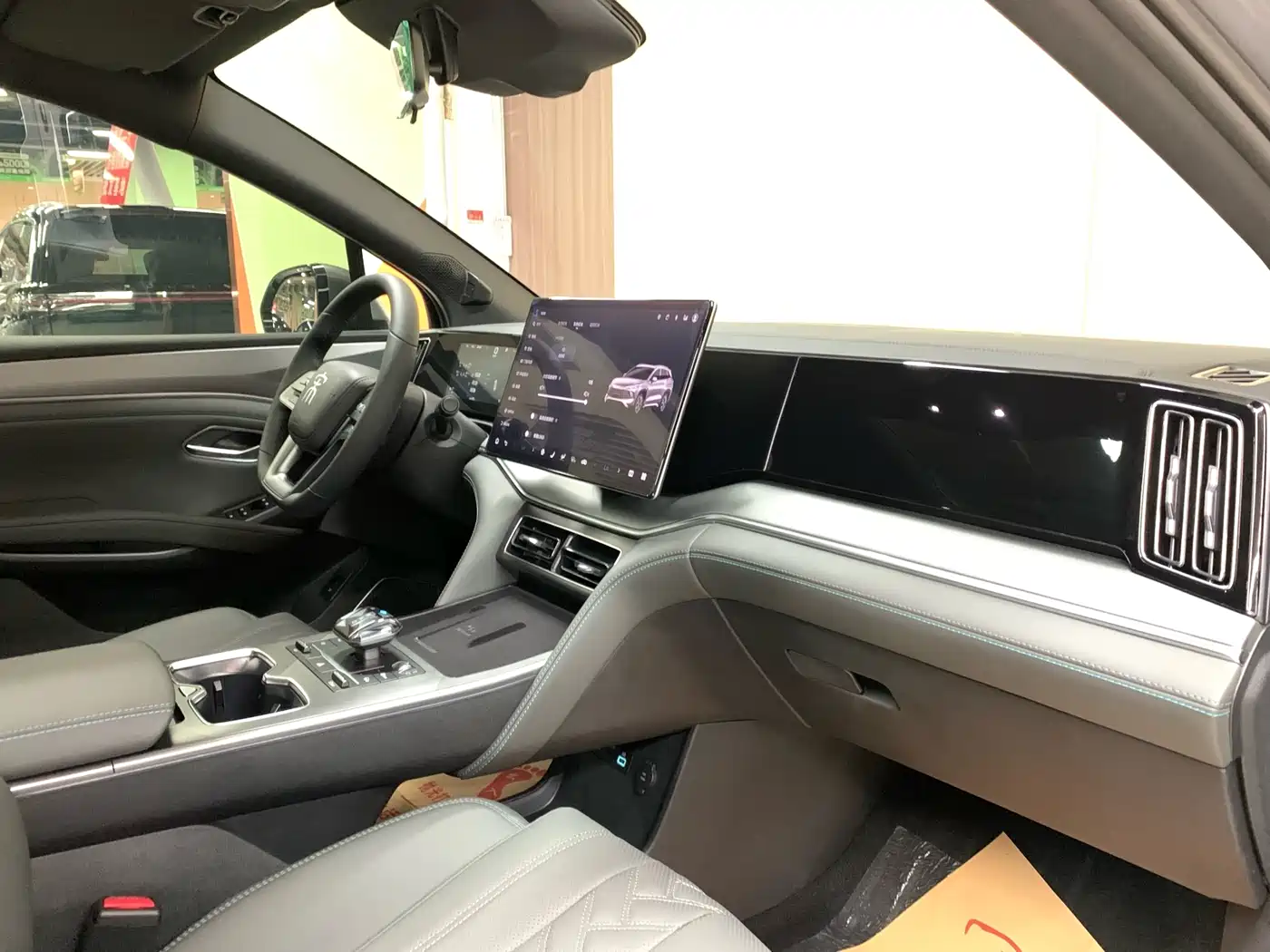 BYD Song L DM-i 2025 Smart Drive Edition 112km Surpassing фото 10