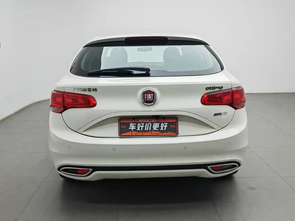 Fiat Ottimo 2015 2014 1.4T Automatic Comfort Edition