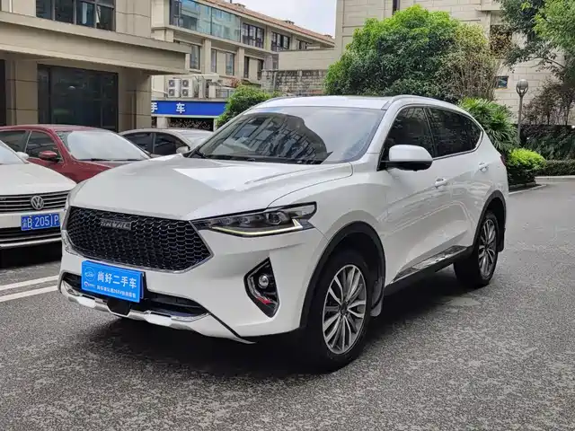 HAVAL F7