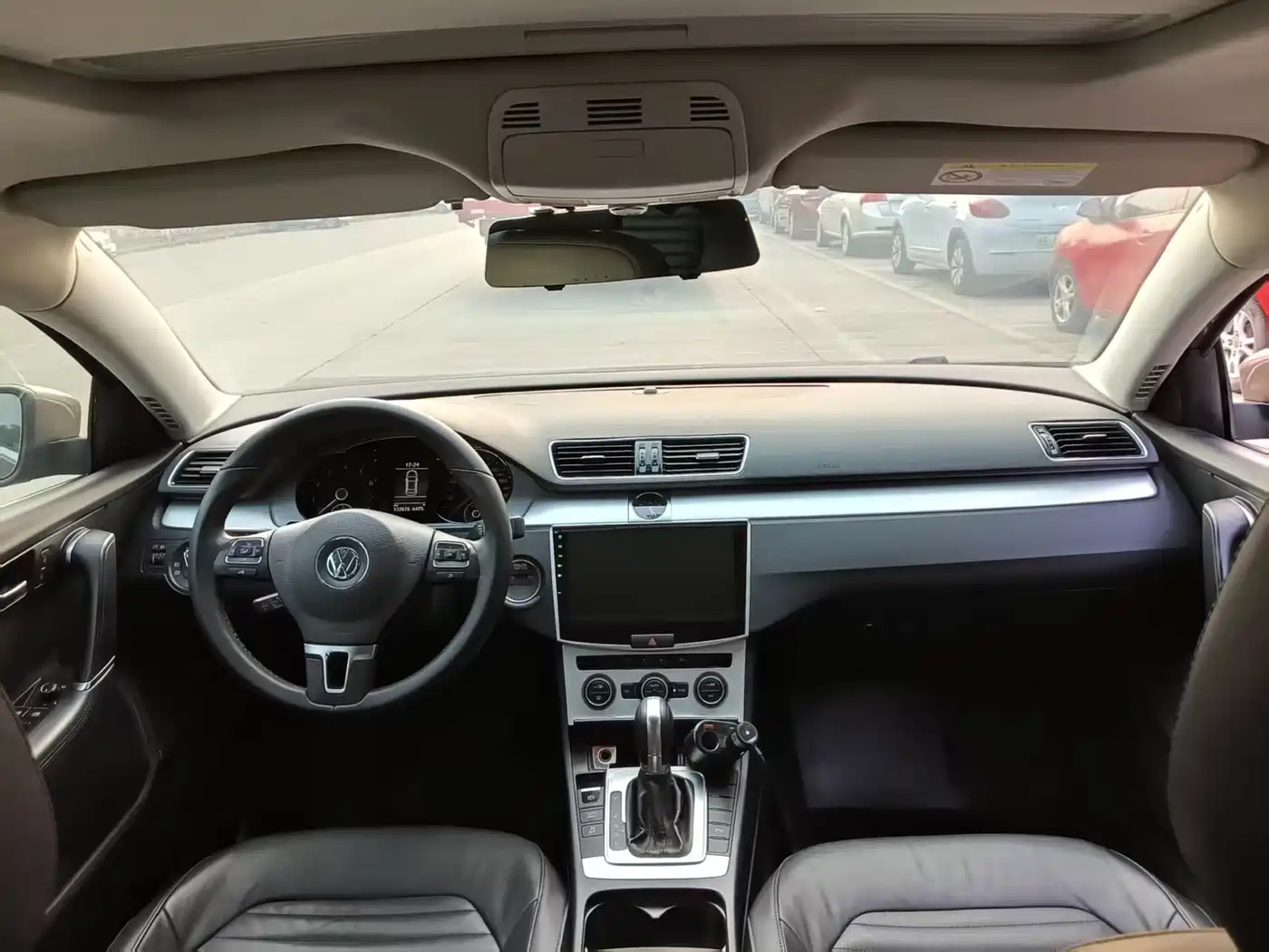 Volkswagen Magotan 2015 1.8TSI Leading фото 5