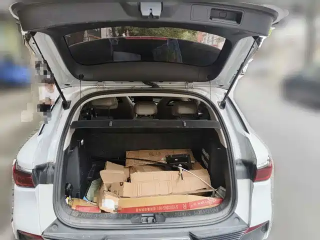 BYD Yuan PLUS 2023 Champion Edition 510KM Leading Type — фото 5