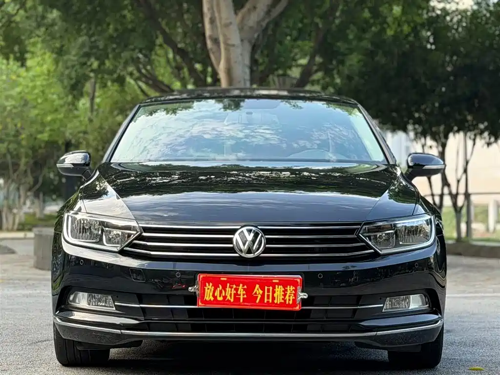 Volkswagen Magotan 2018 330TSI DSG Leading фото 2