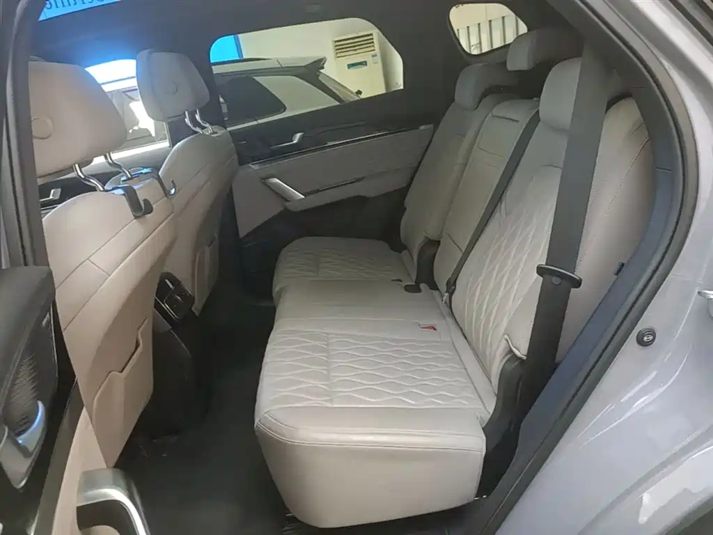 BYD Tang New Energy 2025 DM-i 115KM Cloud Chariot Flagship фото 17