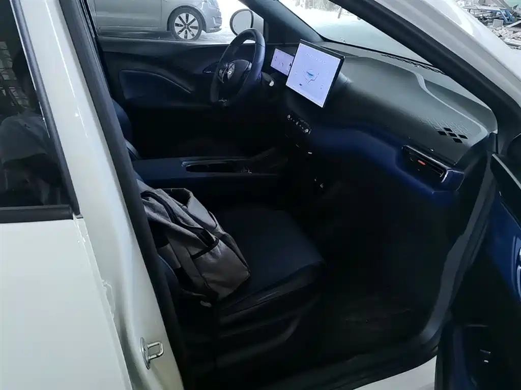 BYD Seagull 2025 Smart Drive Edition 305km Freedom Version фото 25