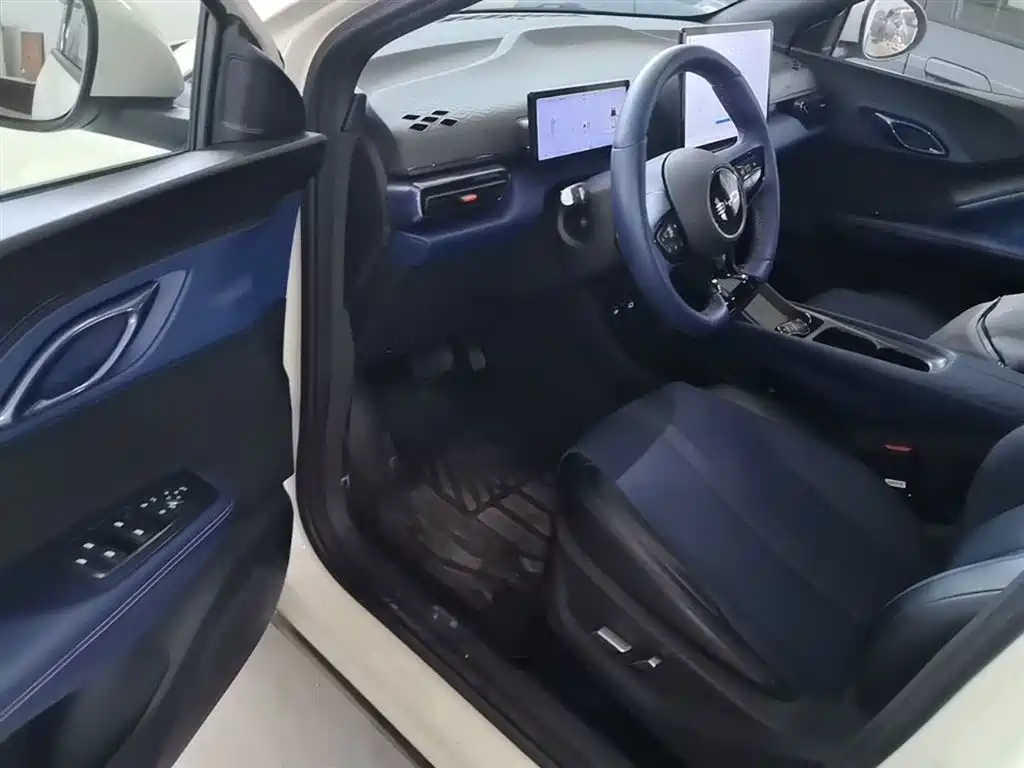 BYD Seagull 2025 Smart Drive Edition 305km Freedom Version фото 16