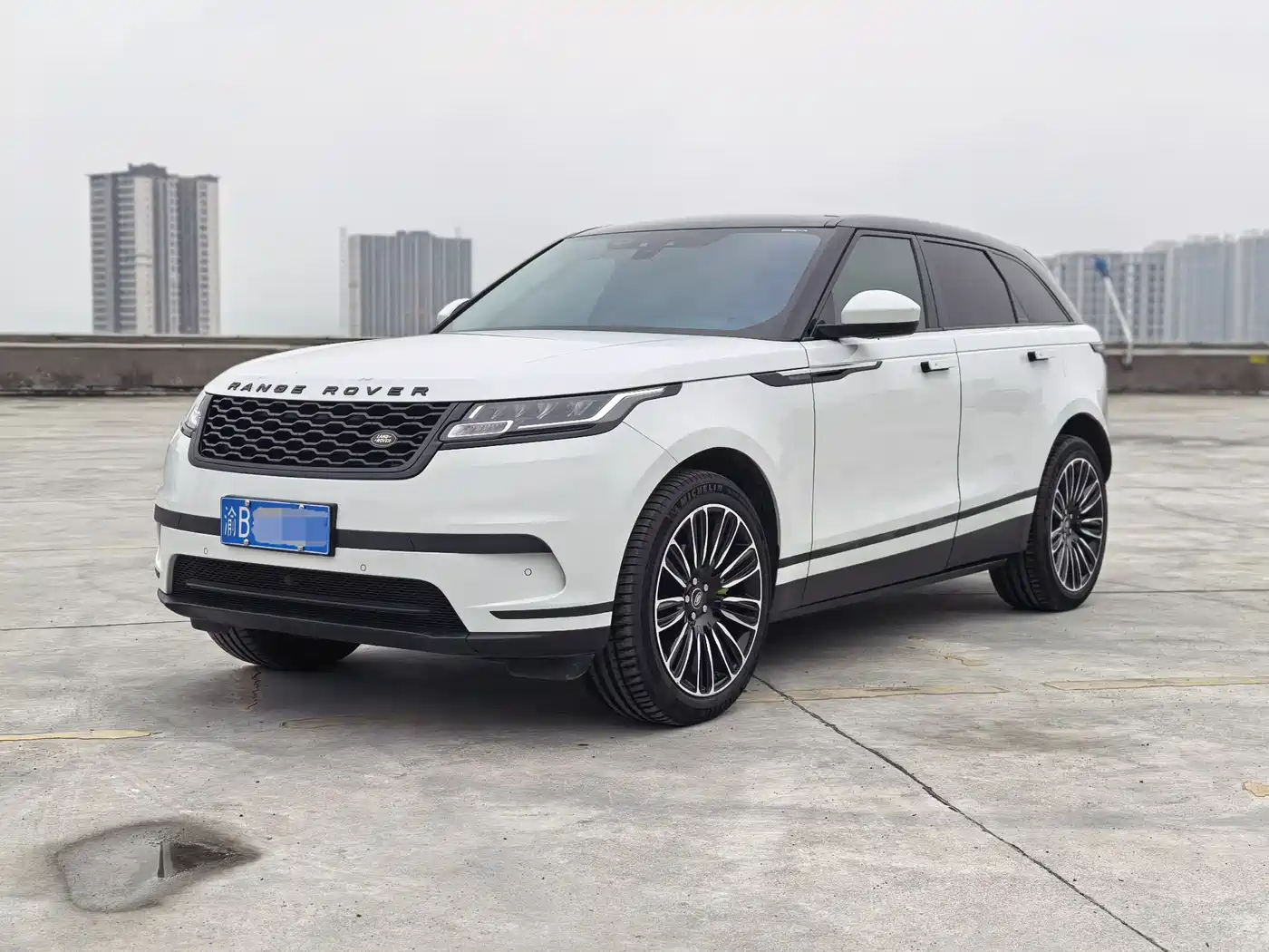 Land Rover Range Rover Velar 2020 P250