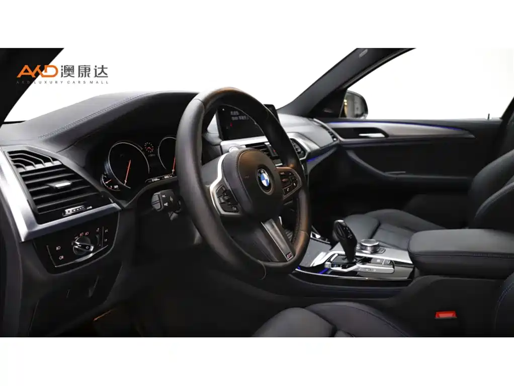 BMW X4 2019 xDrive30i M Sport Package фото 6