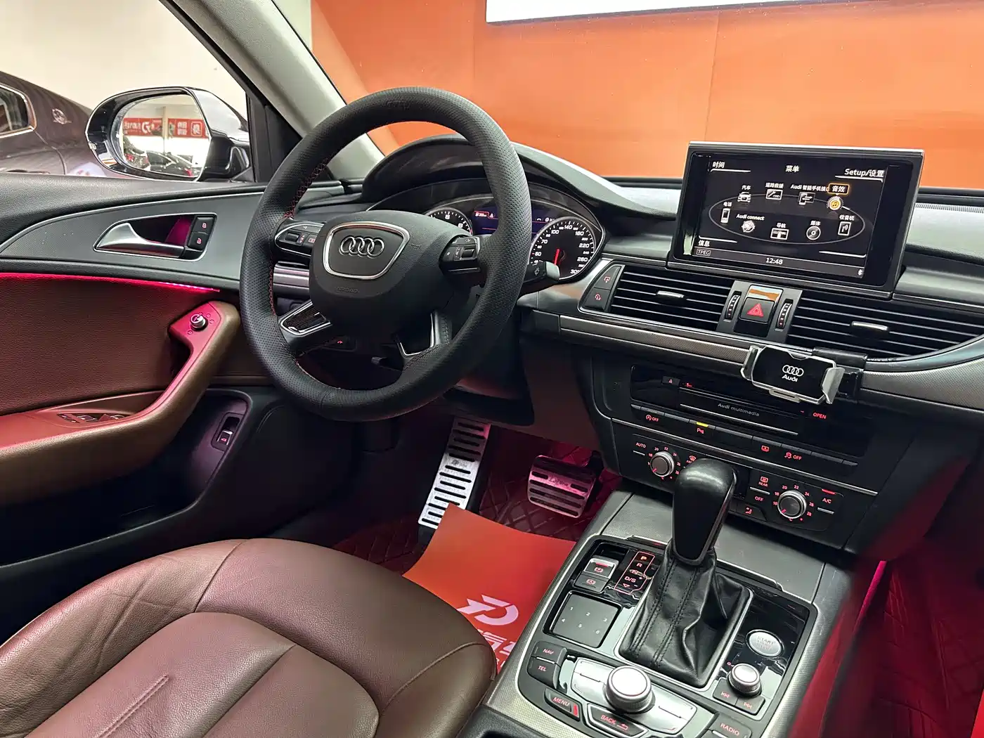 Audi A6L 2017 30 FSI Technology фото 12