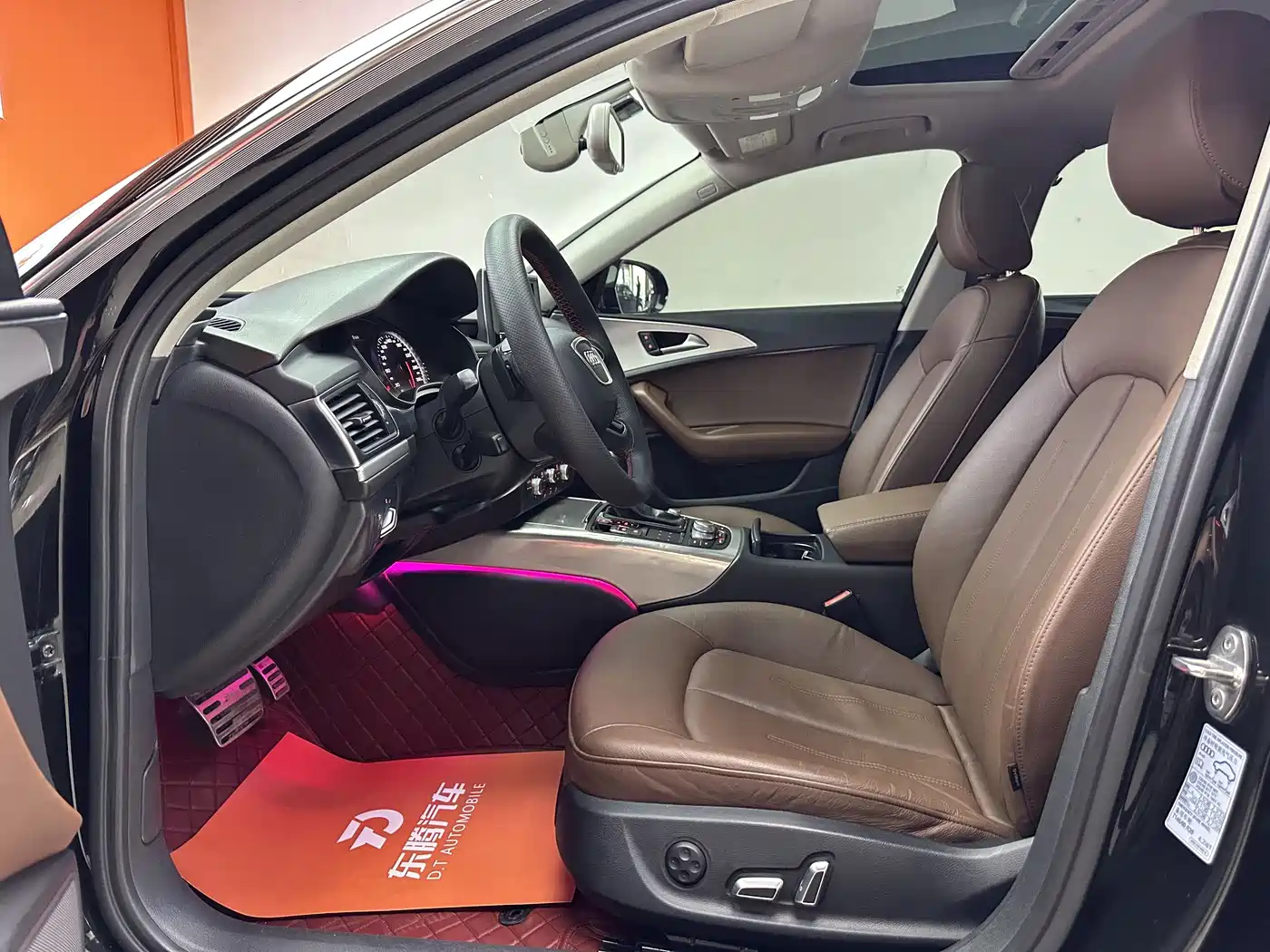 Audi A6L 2017 30 FSI Technology фото 15