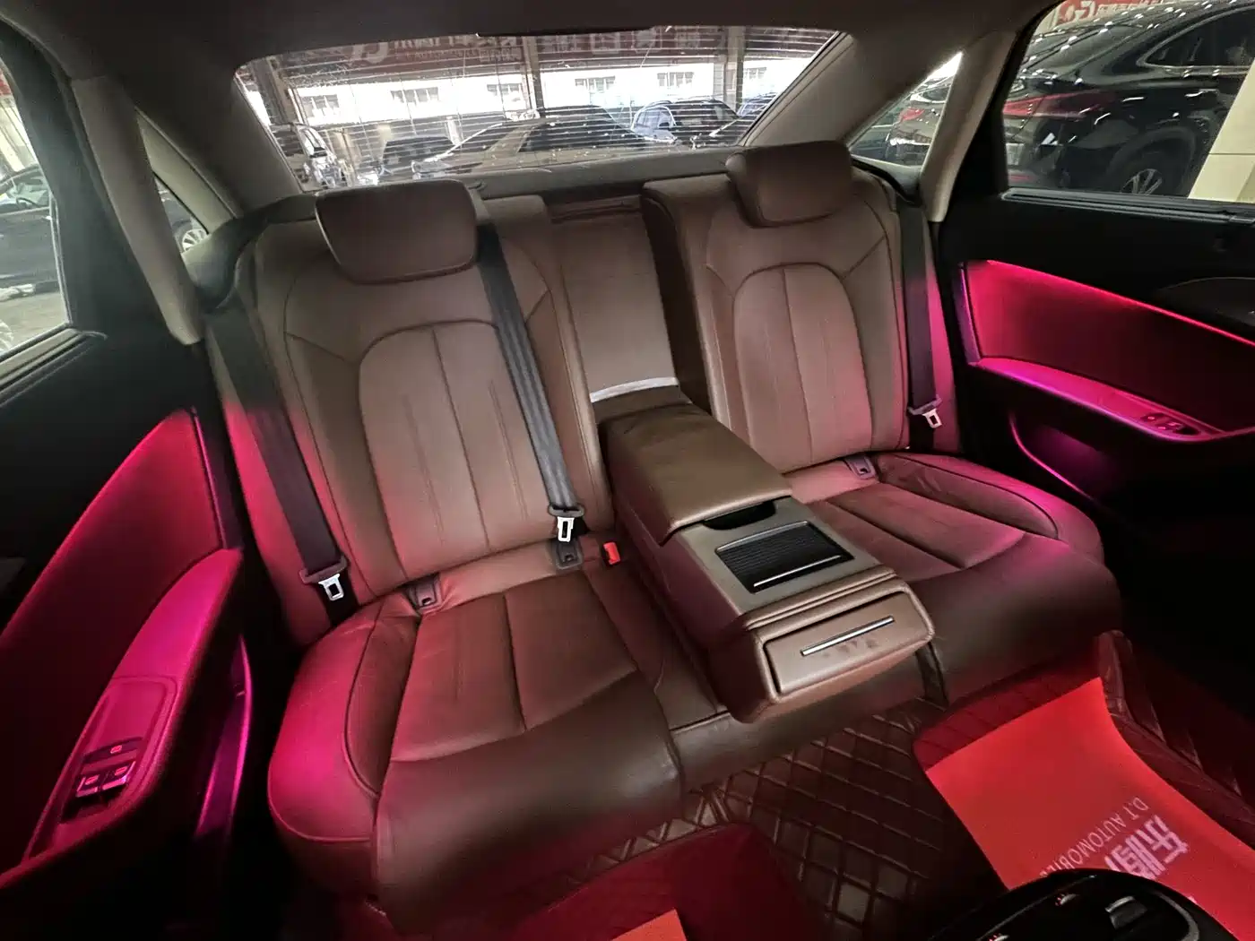 Audi A6L 2017 30 FSI Technology фото 19