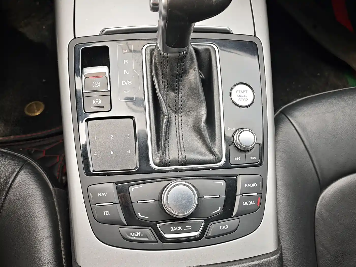 Audi A7 2013 30 FSI Standard фото 10
