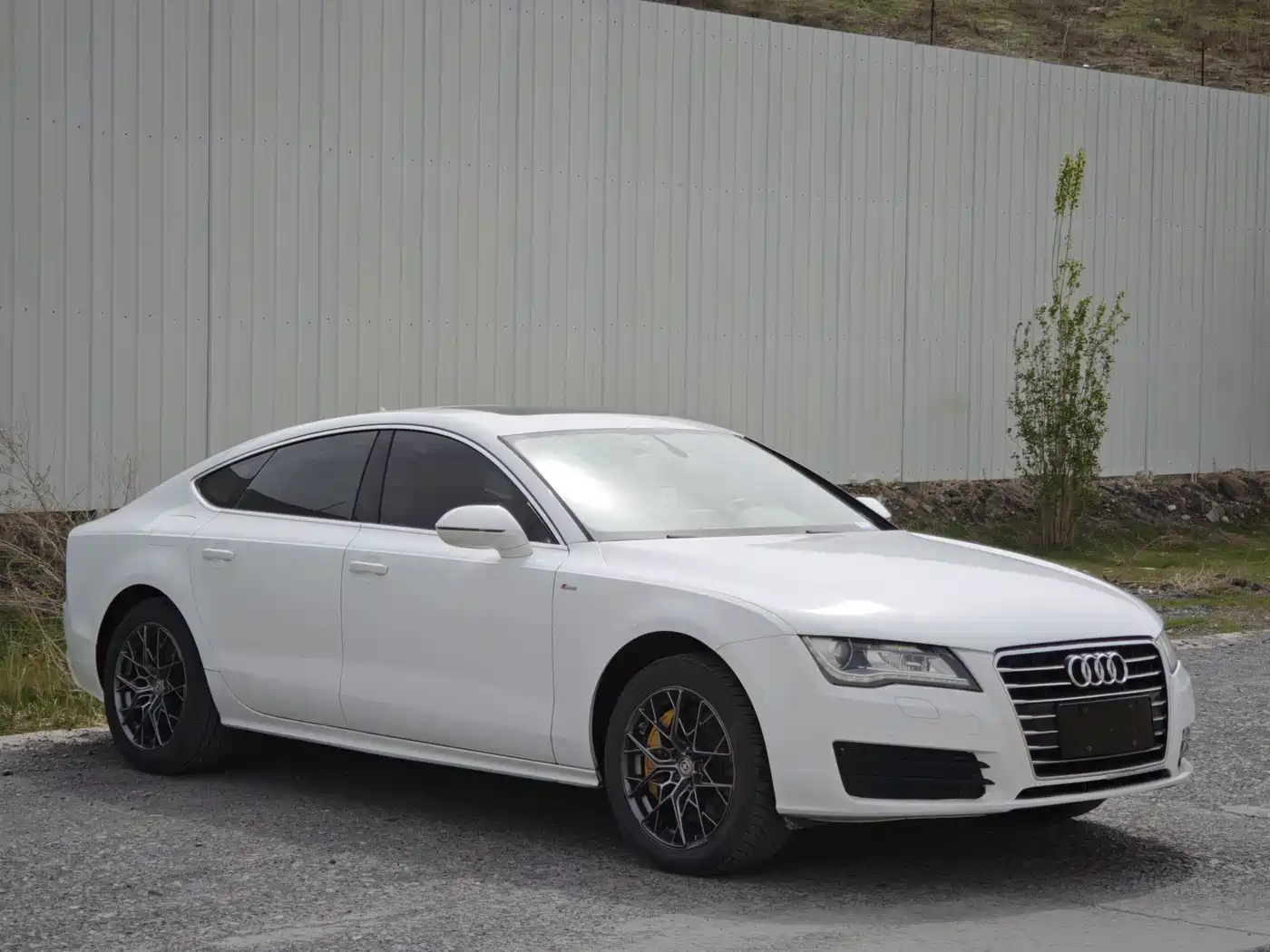 Audi A7 2013 30 FSI Standard фото 3