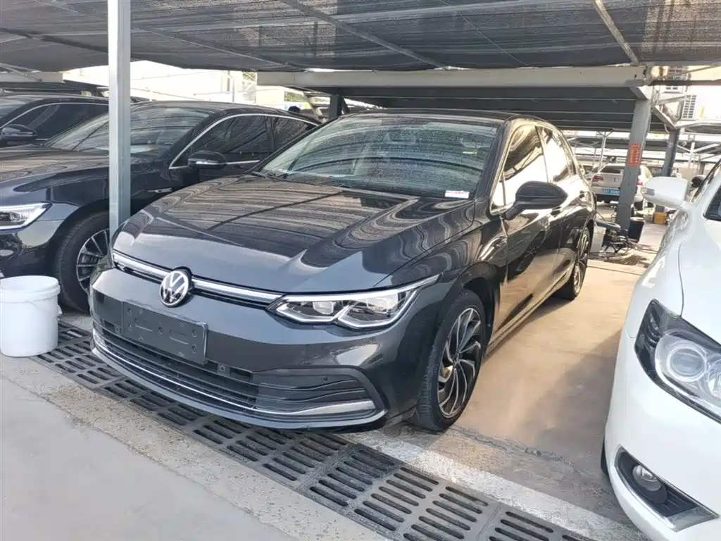 Volkswagen Golf 2021 280TSI DSG Pro фото 2