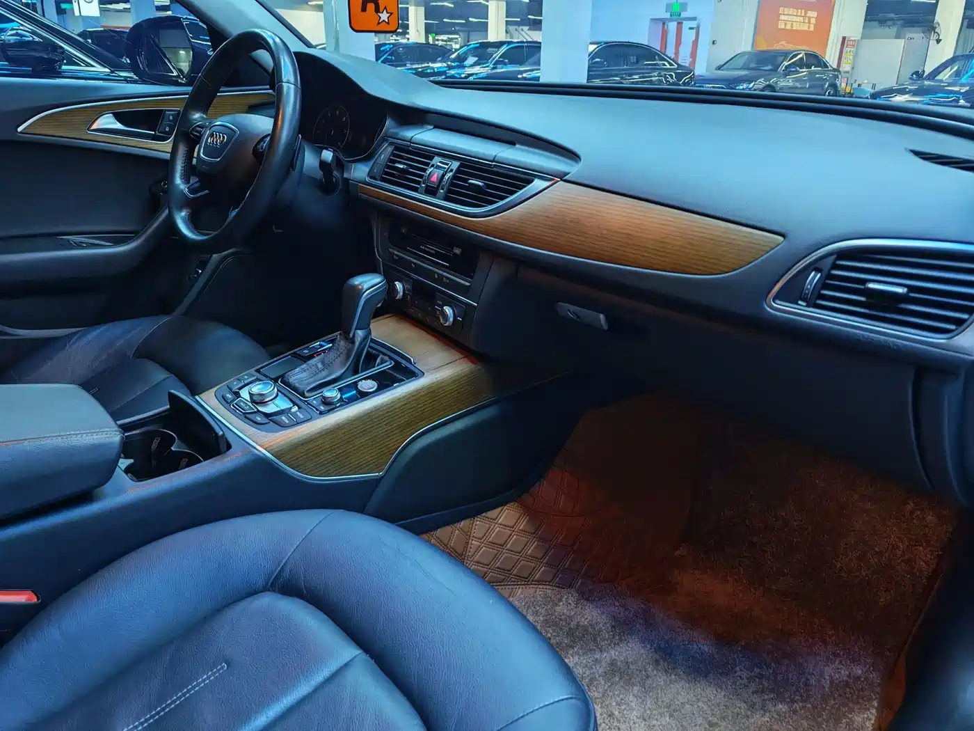 Audi A6L 2018 30th Anniversary 30 FSI Style фото 16