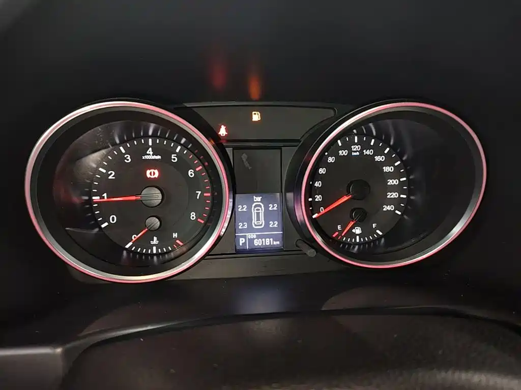 Haval H6 2017 Red Label Sport 1.5T Automatic 2WD Luxury фото 12