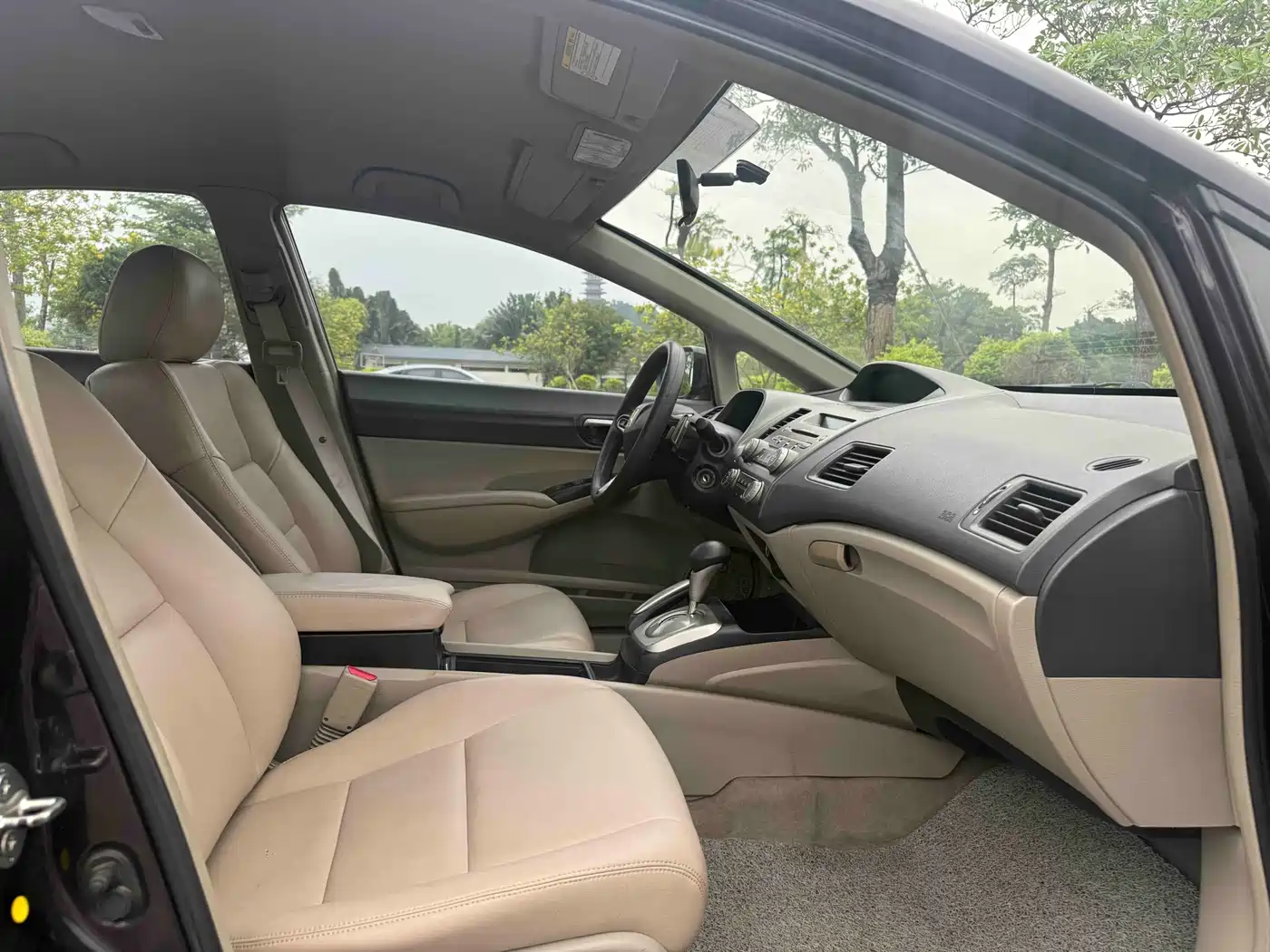 Honda Civic 2011 2012 1.8L Automatic Comfort
