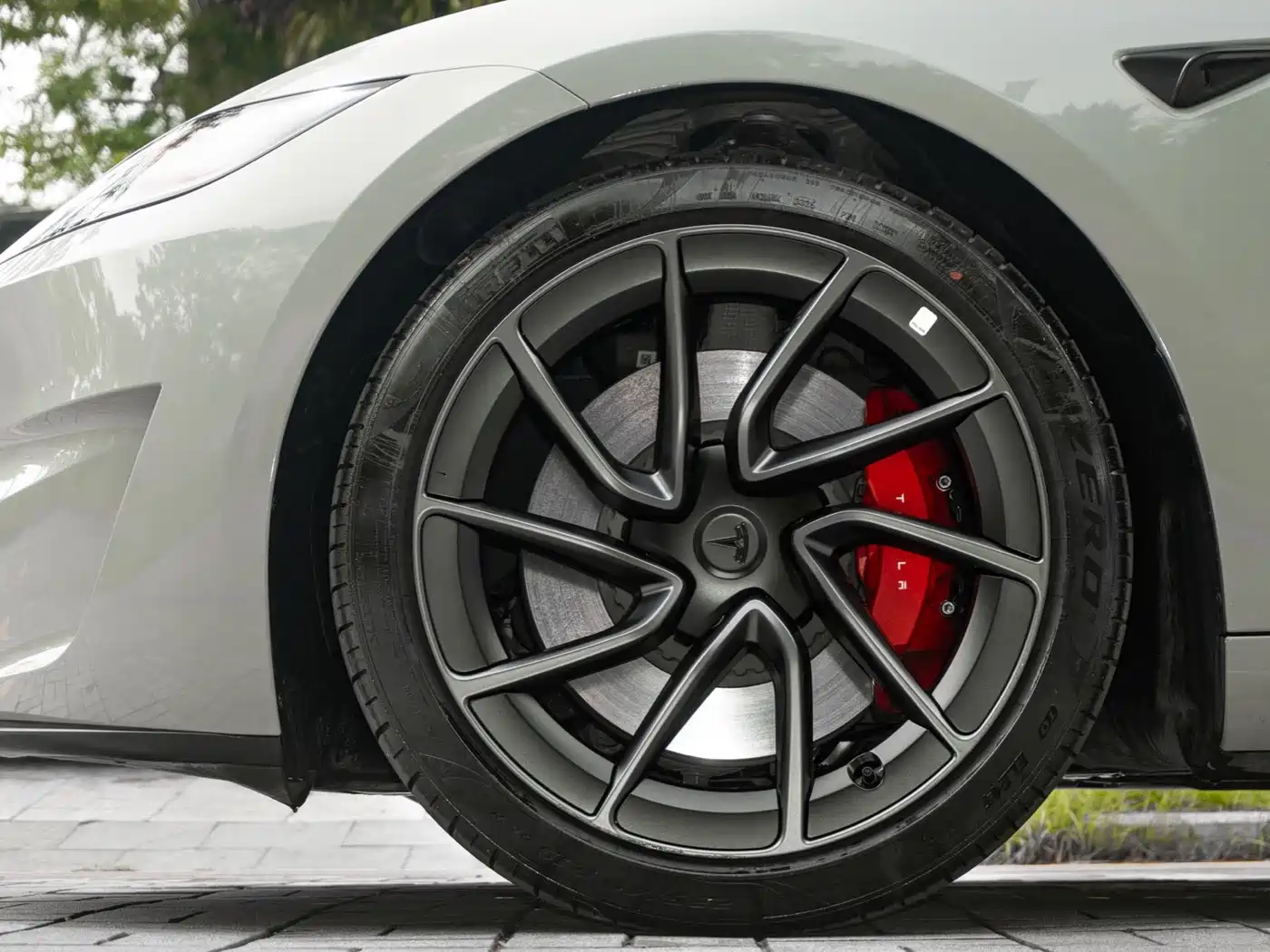 Tesla Model 3 2025 Model Year Facelift Performance All-Wheel Drive фото 17