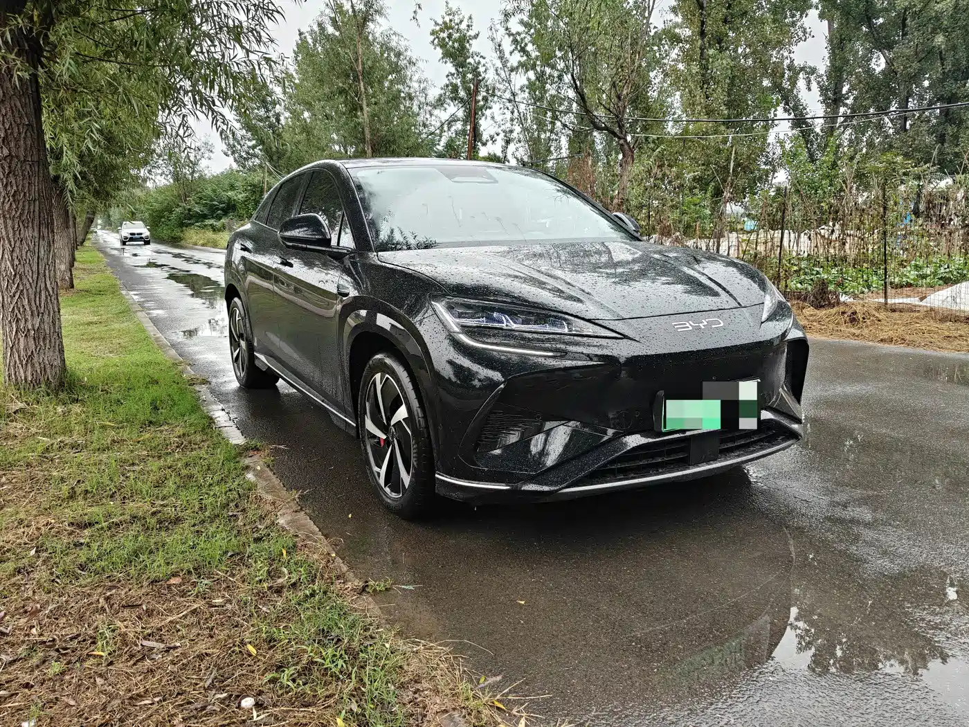 BYD Sealion 07 EV 2025 2025 610 Smart Drive Edition