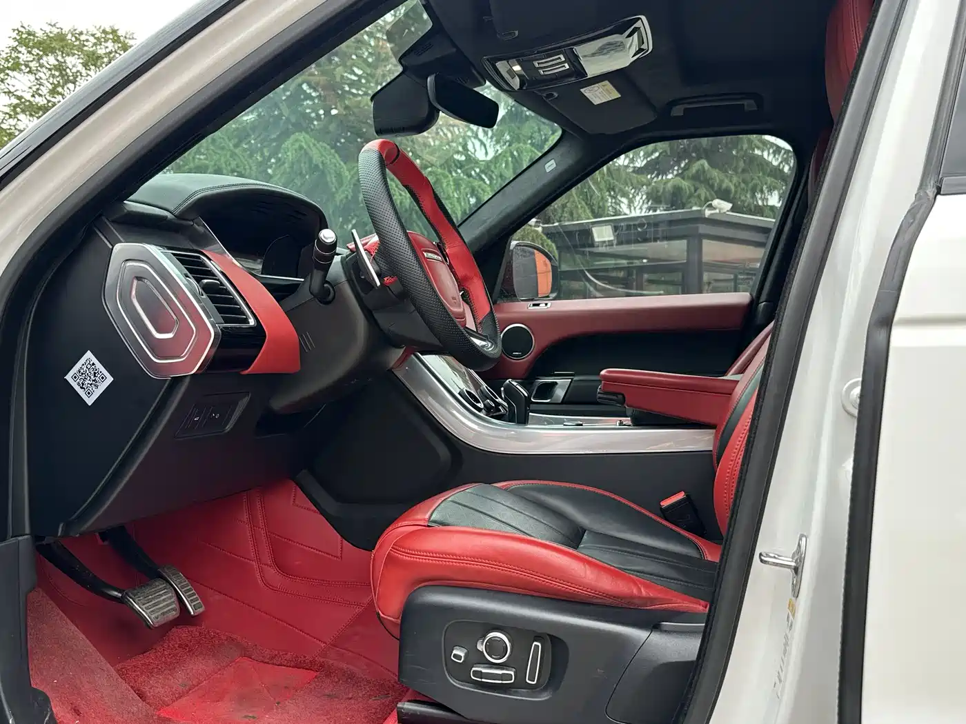 Land Rover Range Rover Sport 2018 3.0 SC V6 Fashion Genesis DYNAMIC фото 8
