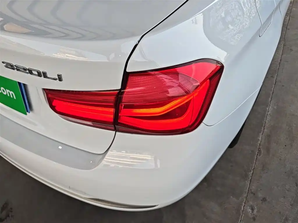 BMW 3 Series 2018 320Li Fashion Style фото 8
