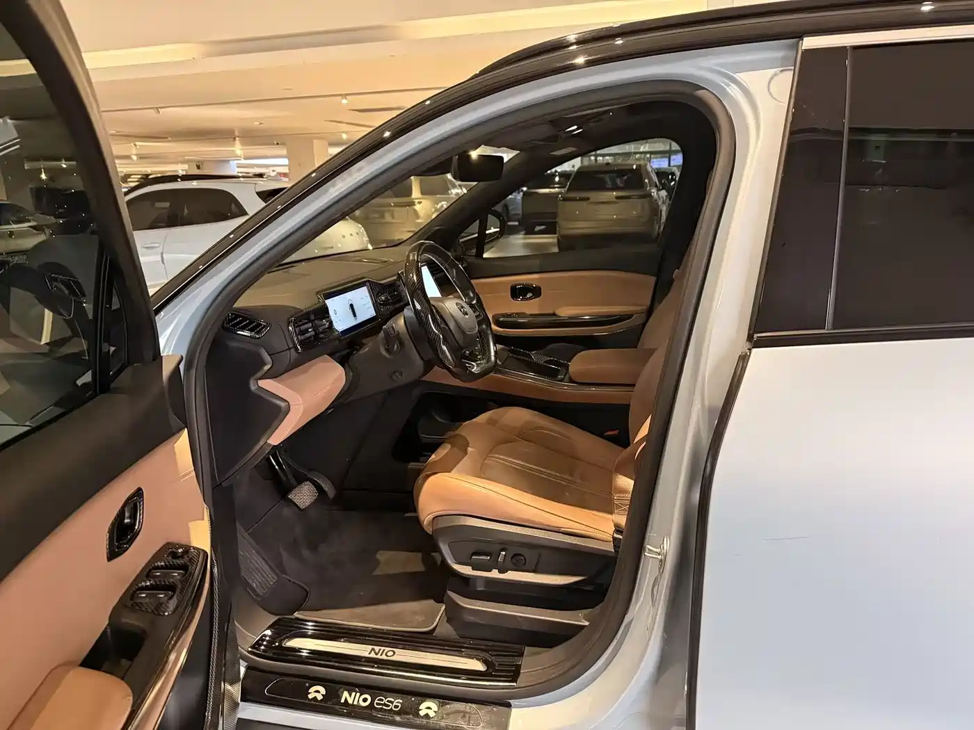 NIO NIO ES6 2020 455KM Sport Version 4