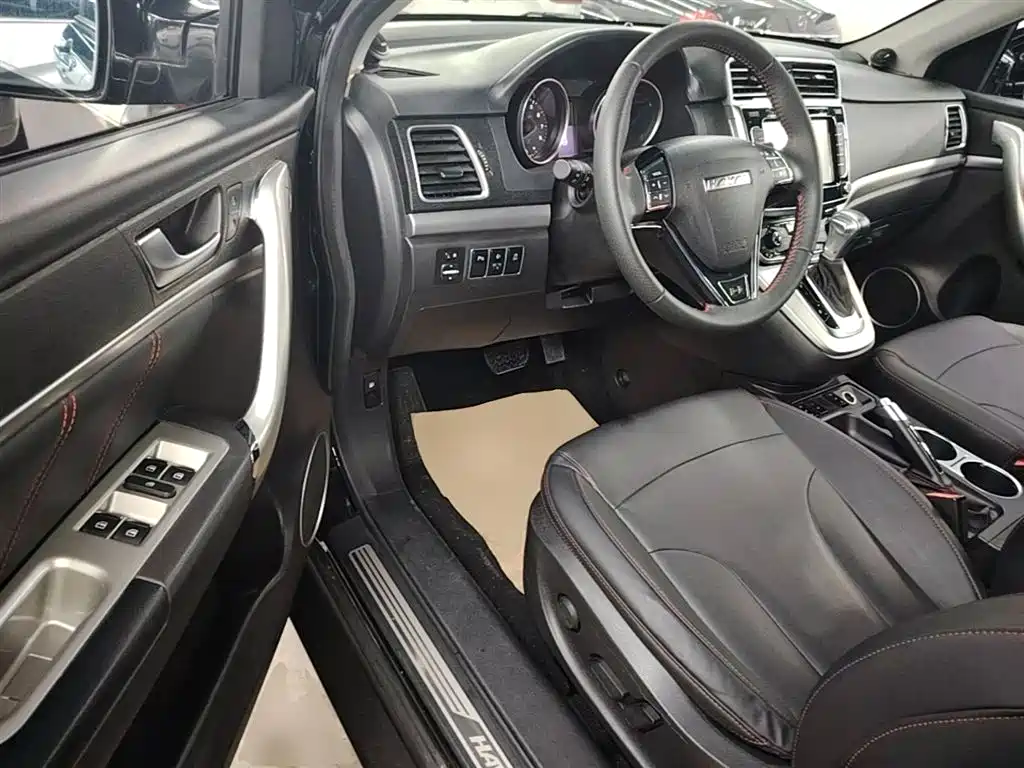 Haval H6 2017 Red Label Sport 1.5T Automatic 2WD Luxury фото 16