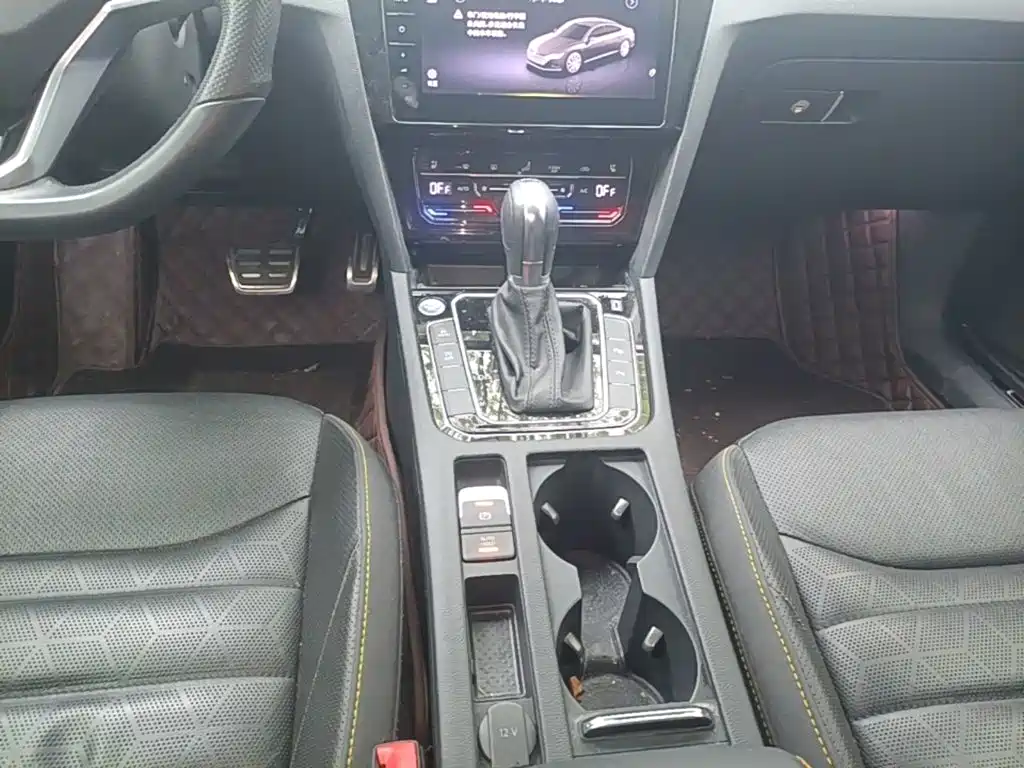 VOLKSWAGEN FAW-CC