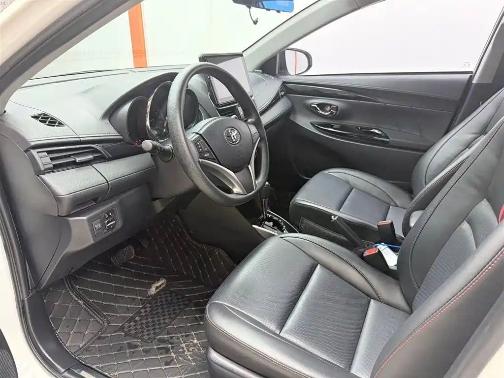 Toyota YARiS L Zhi Xuan 2022 Zhi Xuan X 1.5L CVT Leading PLUS Edition фото 15