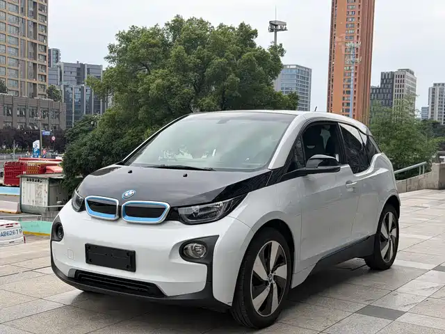 BMW I3 (IMPORT) 2016