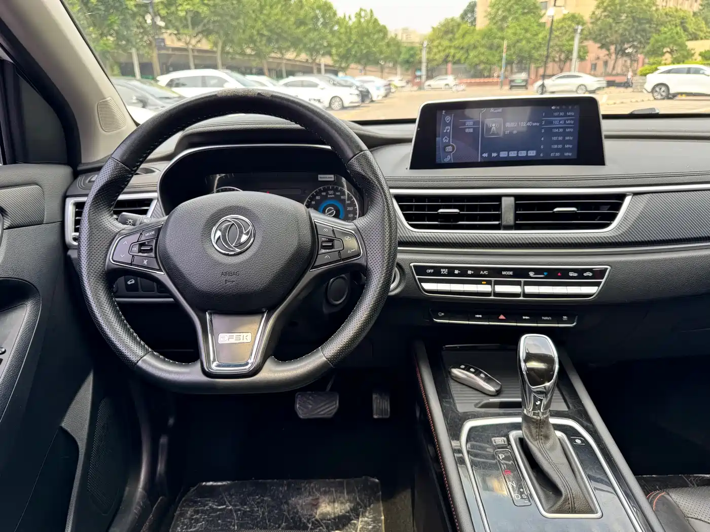 DONGFENG SCENERY 580