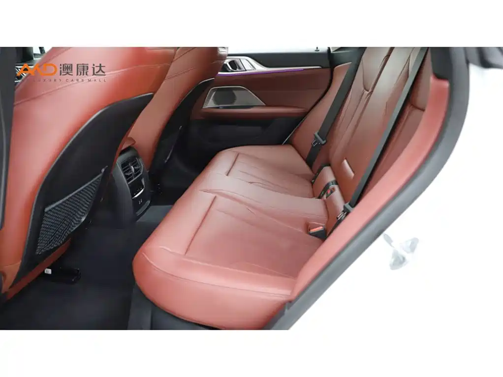BMW 4 Series 2022 425i Gran Coupe M Sport Package фото 7