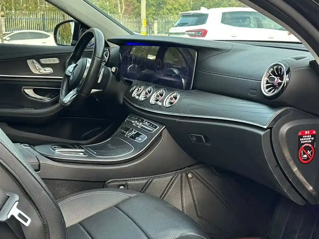 Mercedes-Benz E-Class 2019 Facelift E 300 L Sport Fashion фото 9
