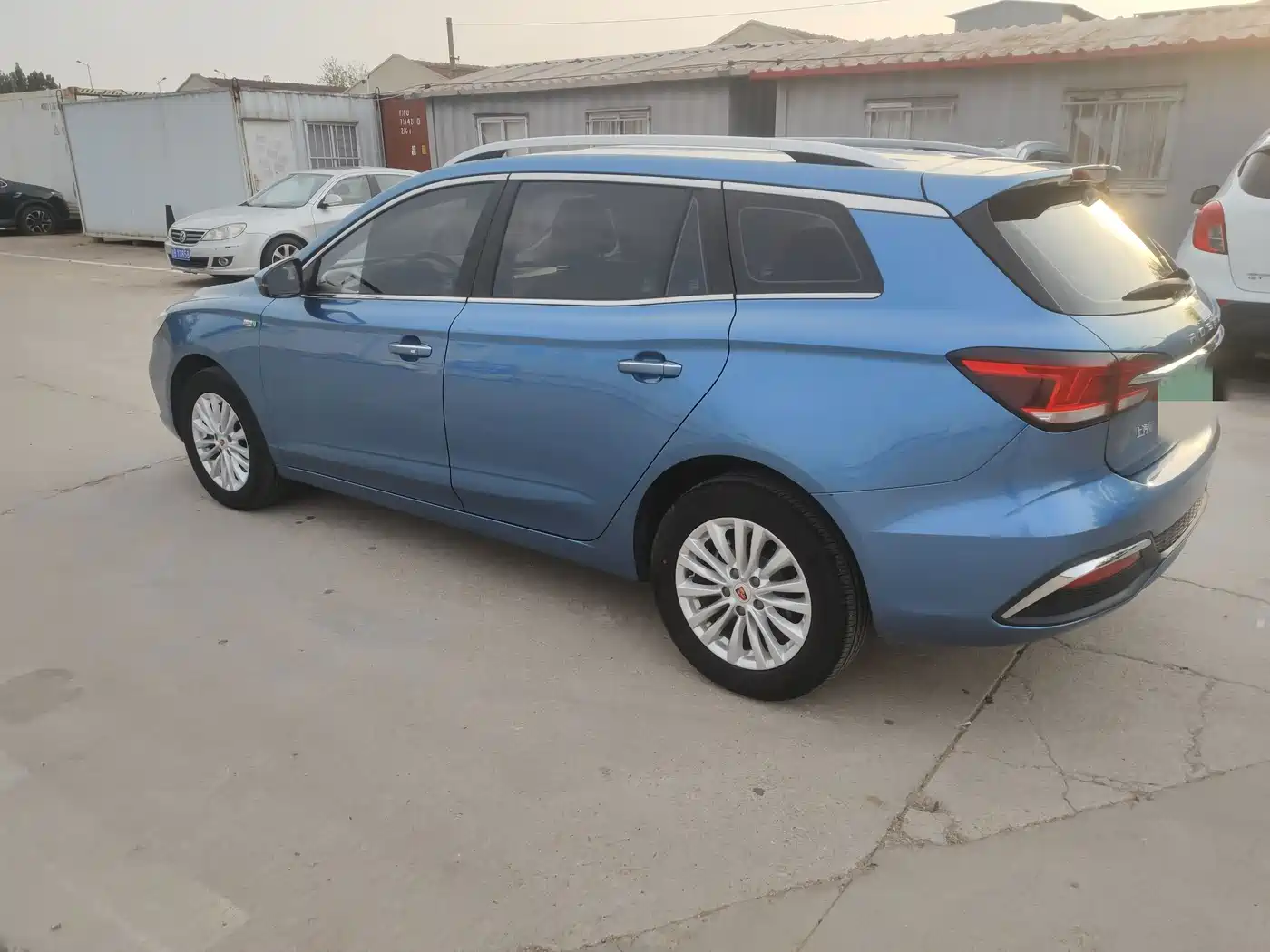 Roewe Ei5 2020 2020 Smart Connect Flagship