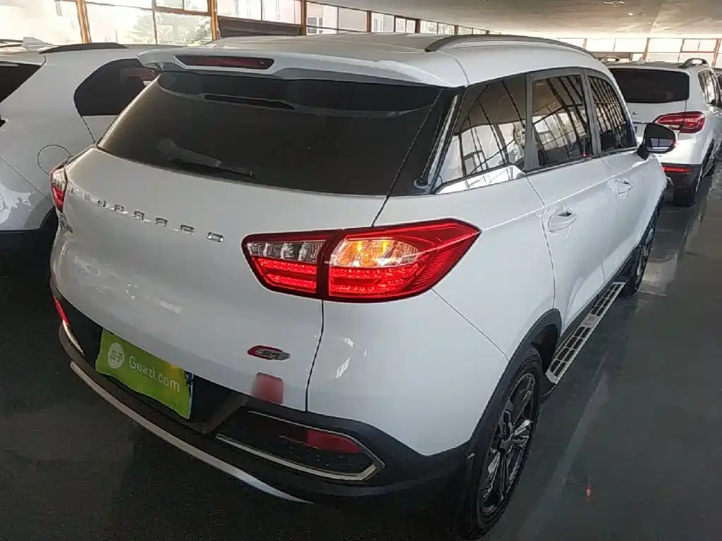 Leopaard CS9 2018 2017 1.5L Manual Trend