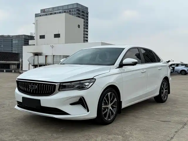 Geely Emgrand 2021 UP 1.5L CVT Comfort